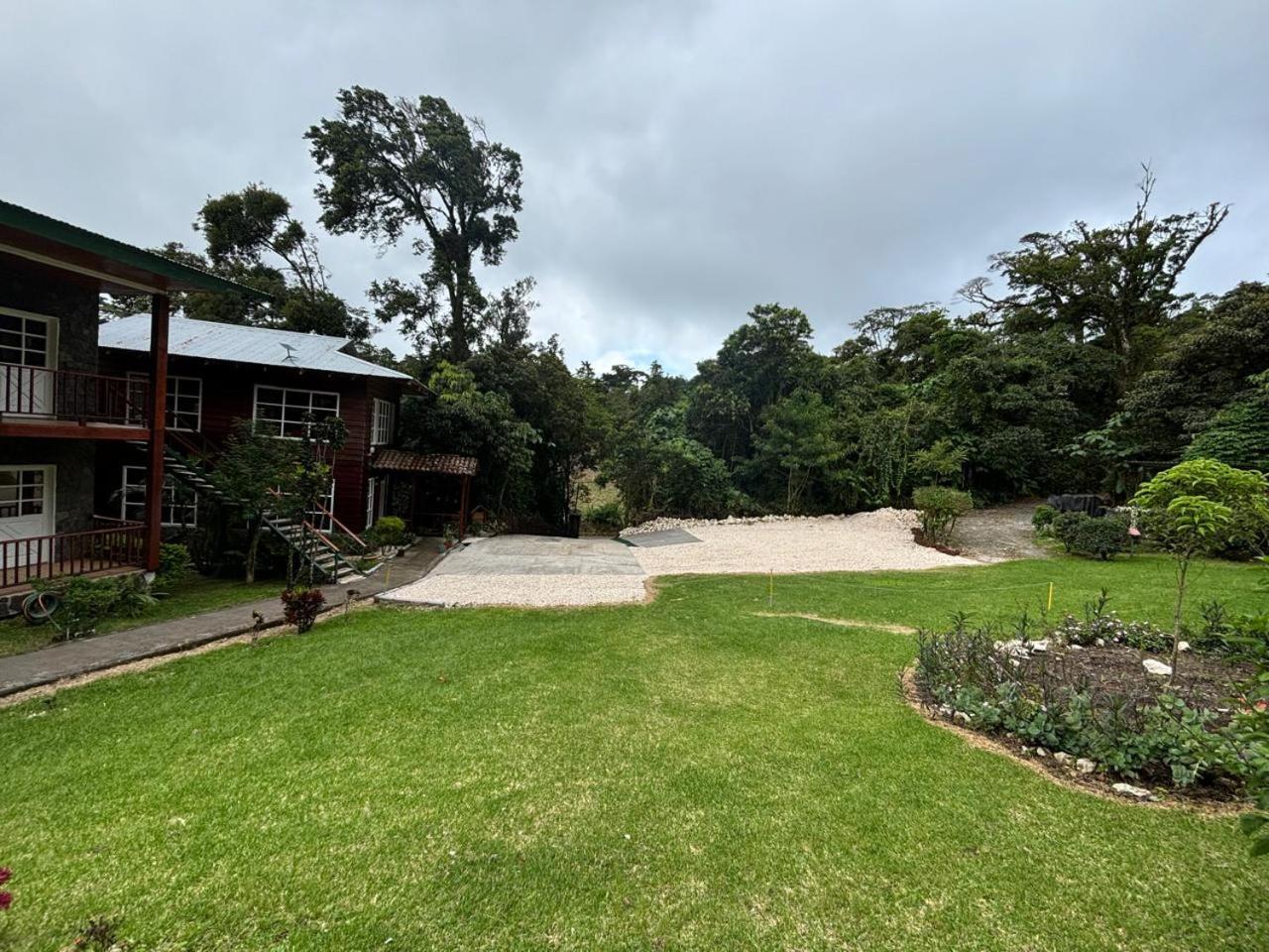 Hotel Bosque Verde Lodge Monteverde Exteriér fotografie