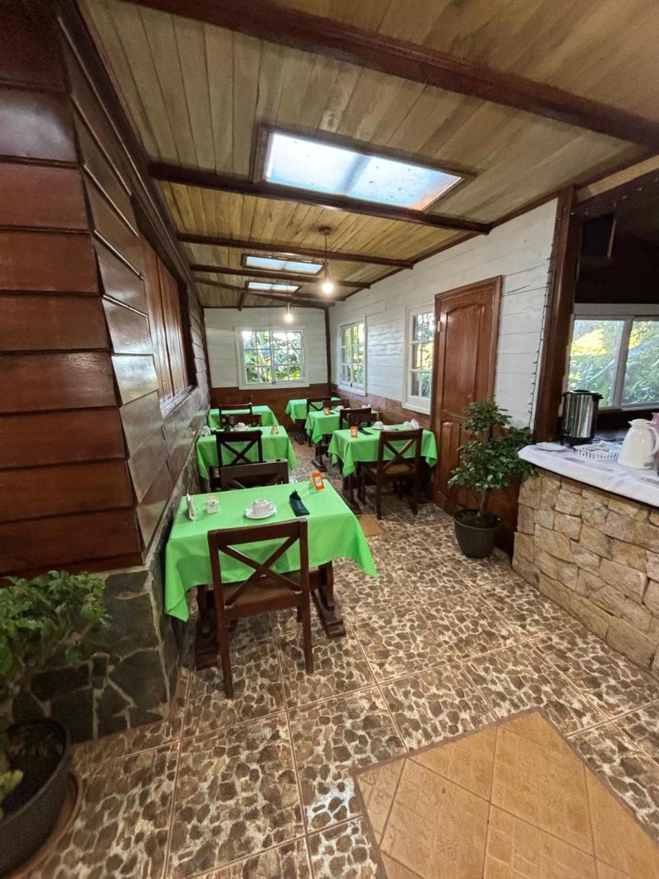 Hotel Bosque Verde Lodge Monteverde Exteriér fotografie